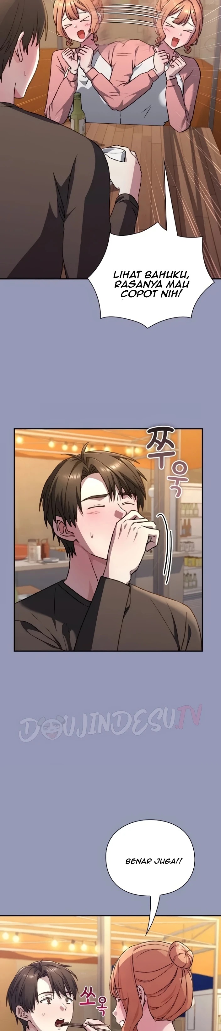 Heart Level: Chapter chapter-25 - Page 22