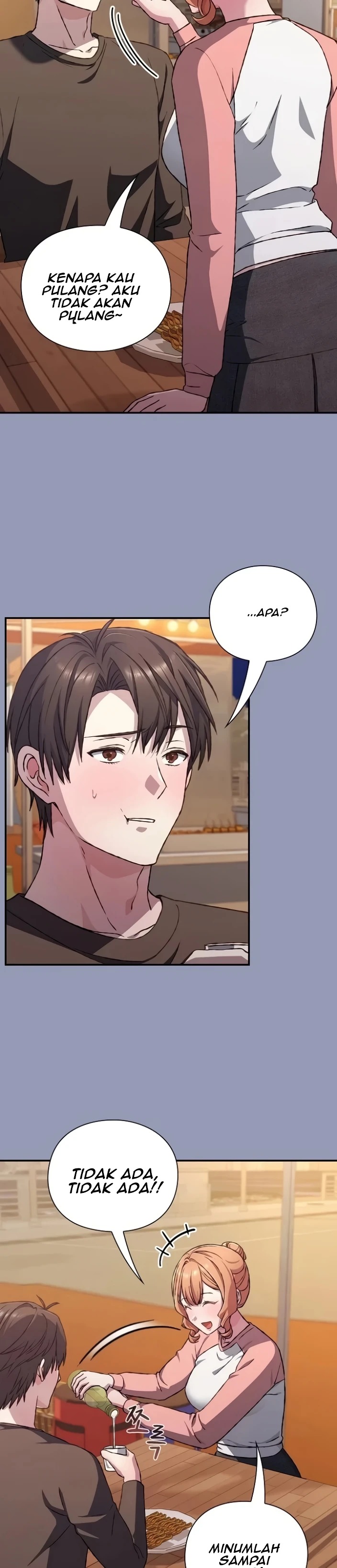 Heart Level: Chapter chapter-25 - Page 23