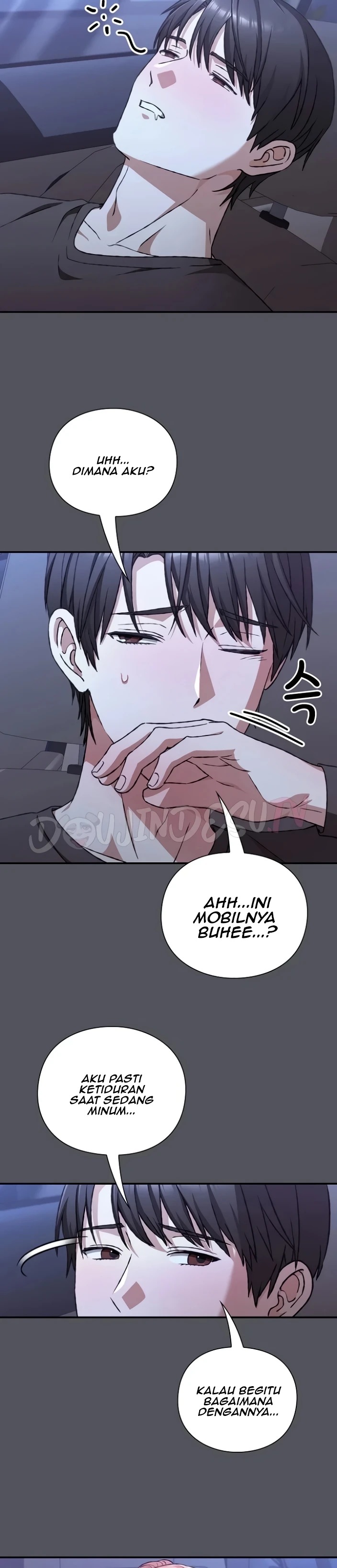 Heart Level: Chapter chapter-25 - Page 25