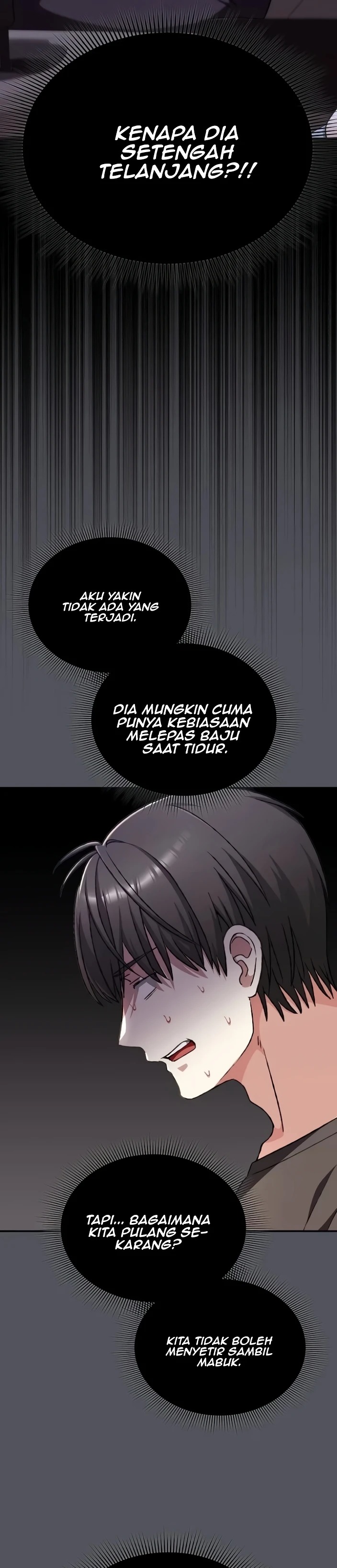 Heart Level: Chapter chapter-25 - Page 27