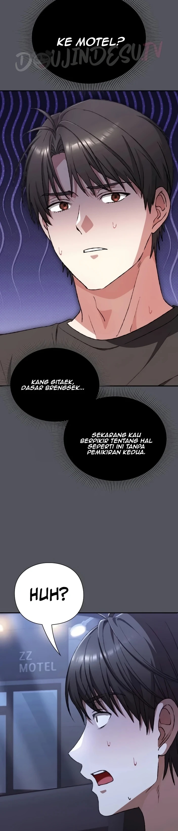Heart Level: Chapter chapter-25 - Page 28