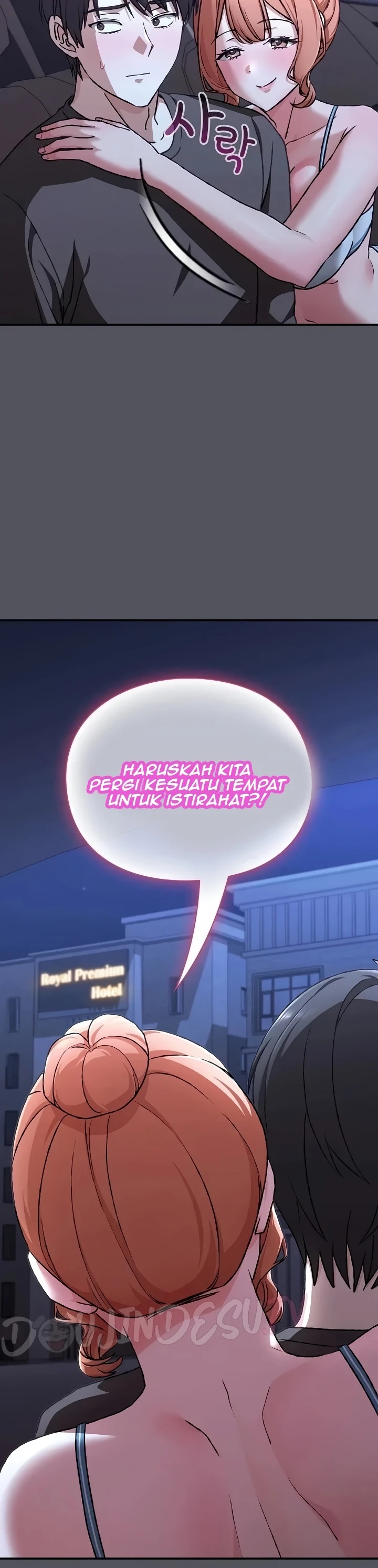 Heart Level: Chapter chapter-25 - Page 34