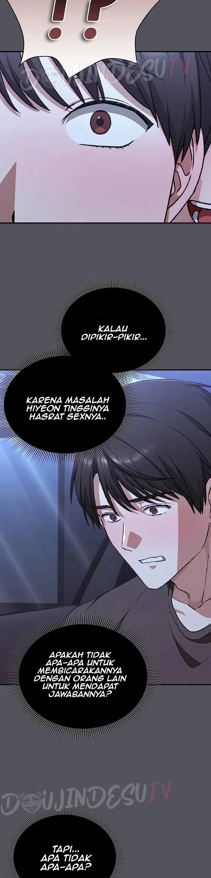 Heart Level: Chapter chapter-25 - Page 36