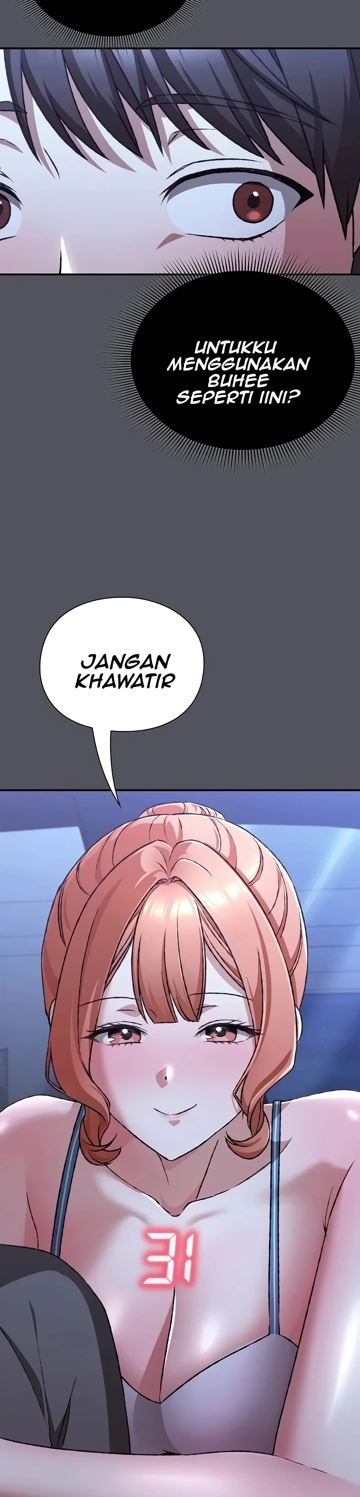 Heart Level: Chapter chapter-25 - Page 37