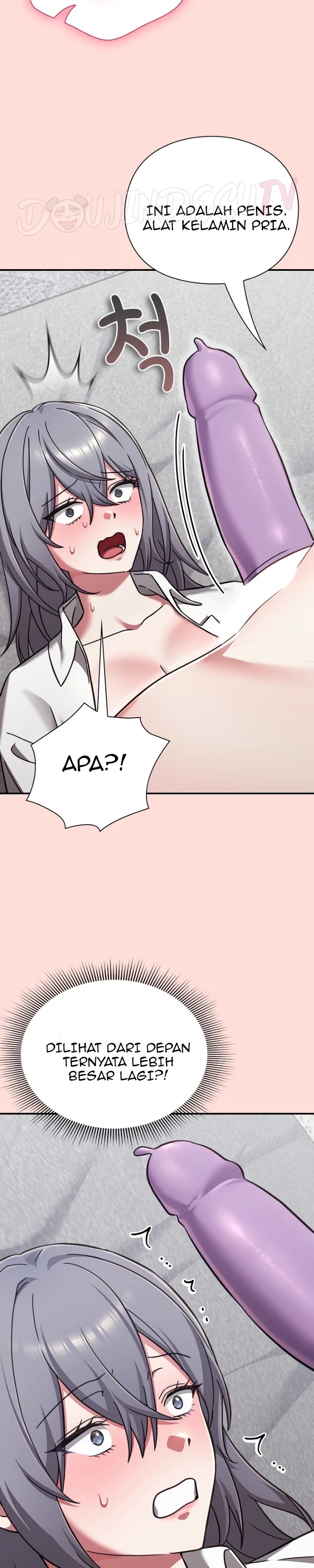 Heart Level: Chapter chapter-36 - Page 21