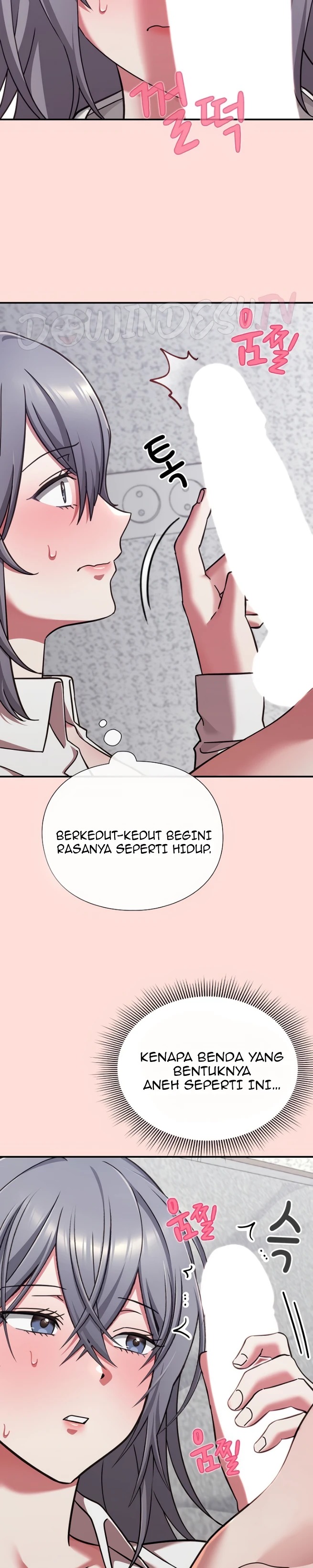 Heart Level: Chapter chapter-36 - Page 23