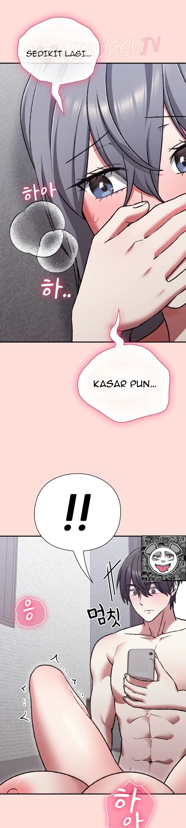 Heart Level: Chapter chapter-36 - Page 44