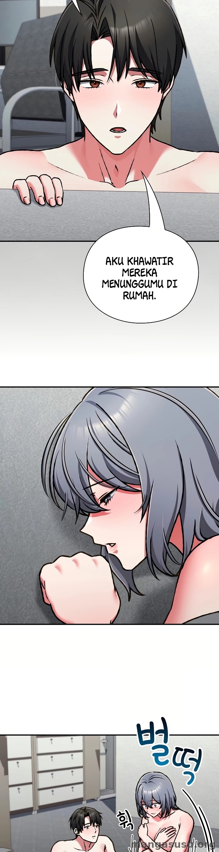 Heart Level: Chapter chapter-40 - Page 34