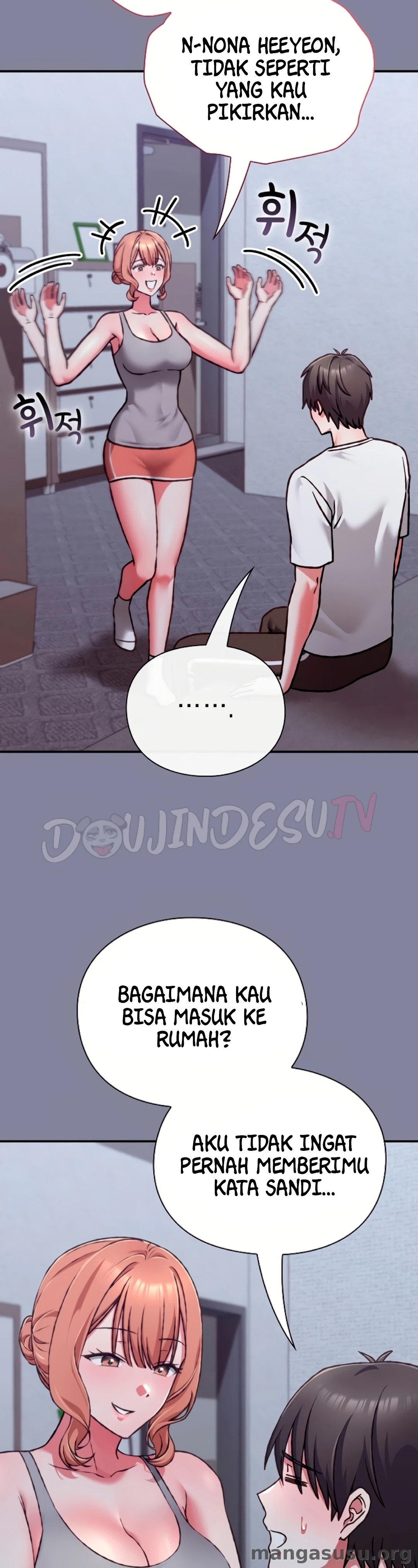 Heart Level: Chapter chapter-41 - Page 10