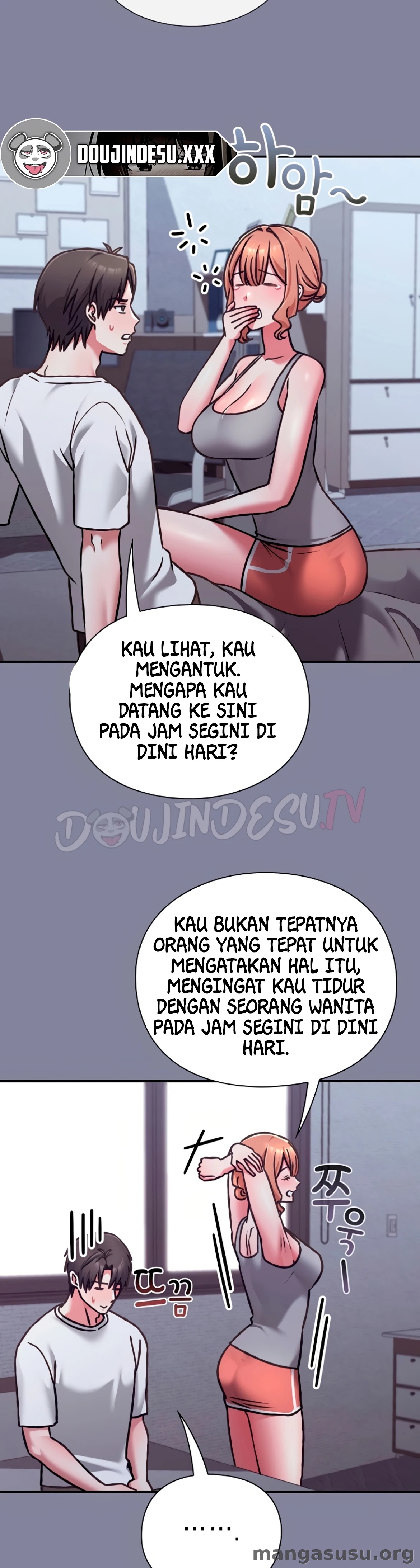 Heart Level: Chapter chapter-41 - Page 21