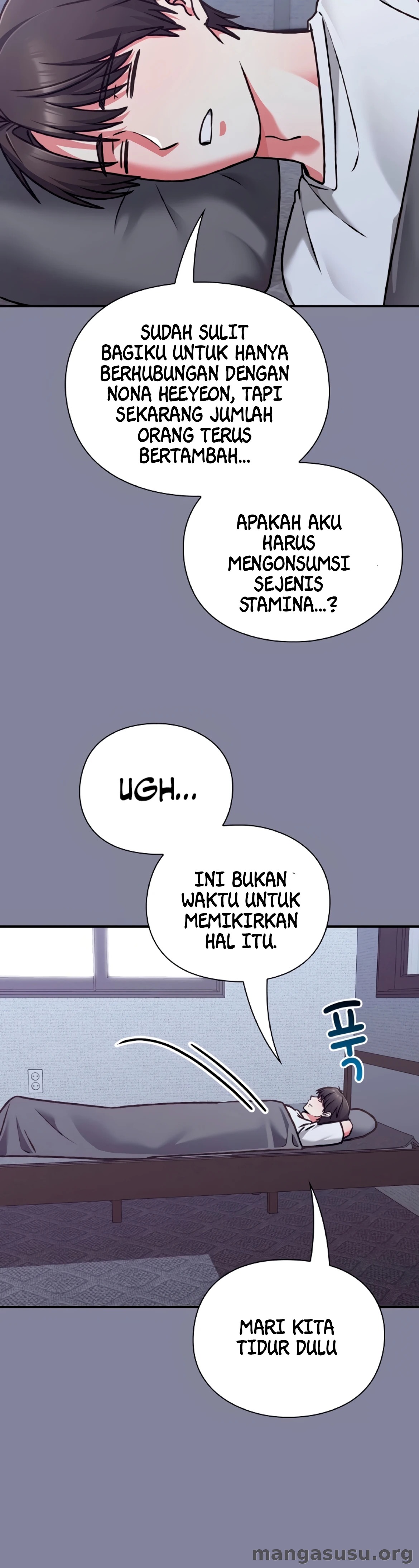 Heart Level: Chapter chapter-41 - Page 24