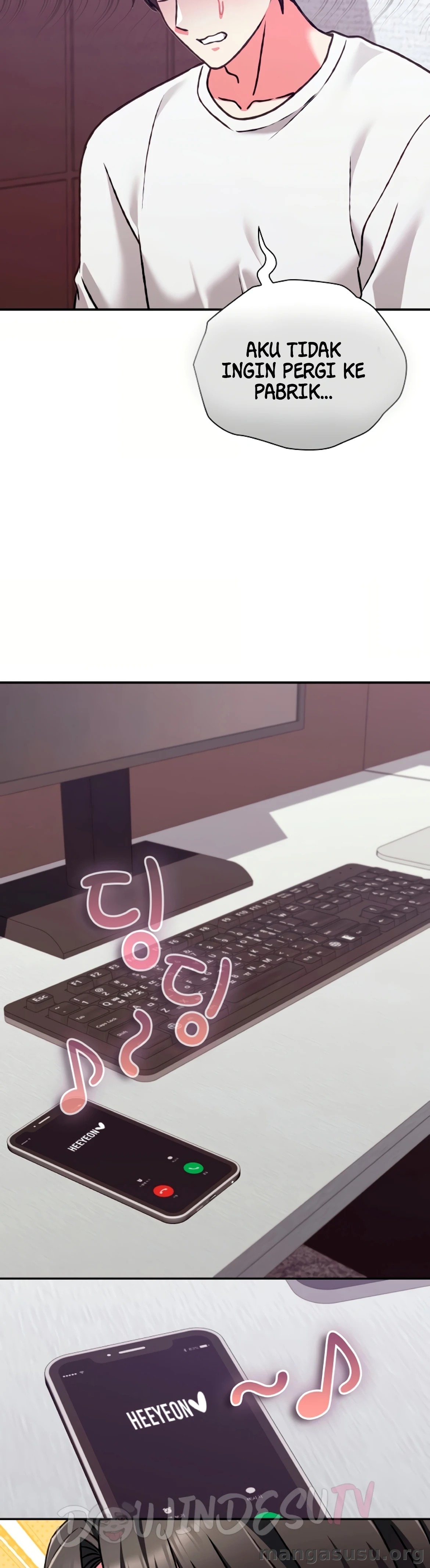 Heart Level: Chapter chapter-41 - Page 29