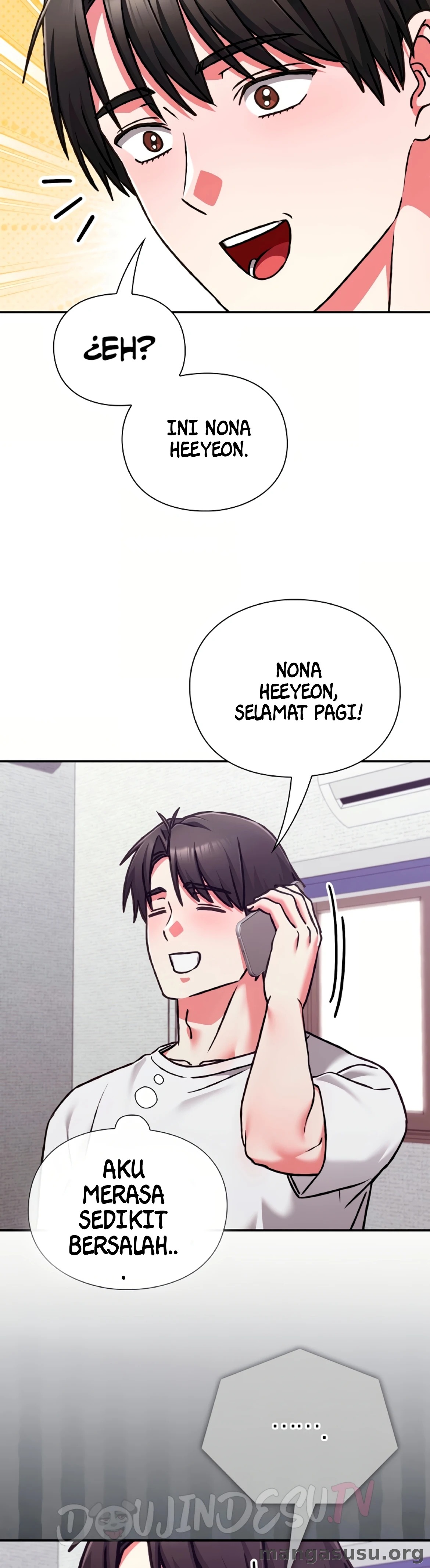 Heart Level: Chapter chapter-41 - Page 30