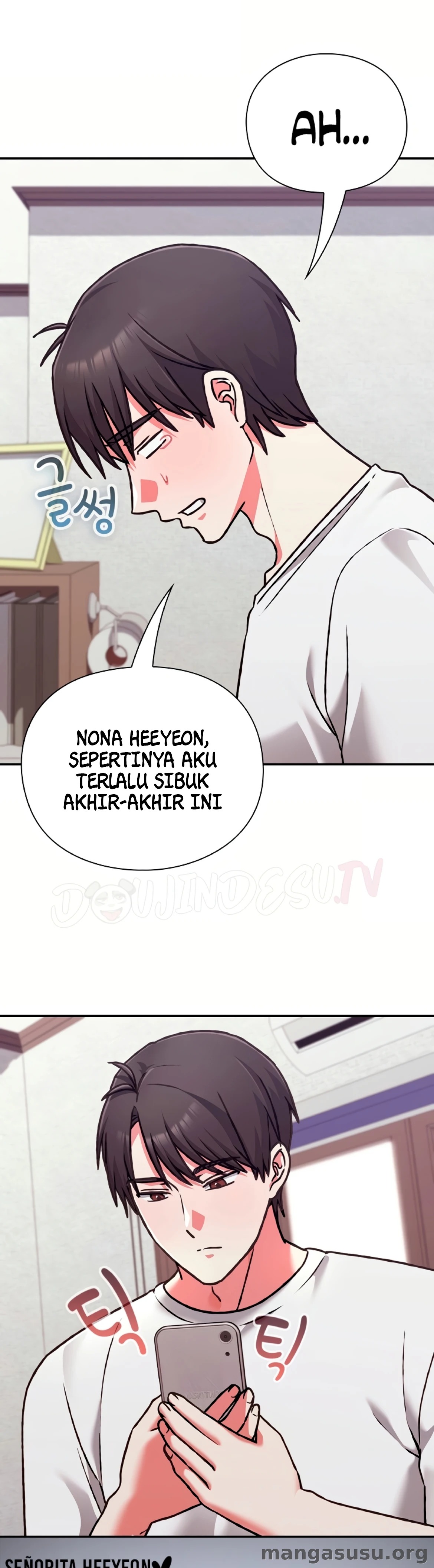 Heart Level: Chapter chapter-41 - Page 36