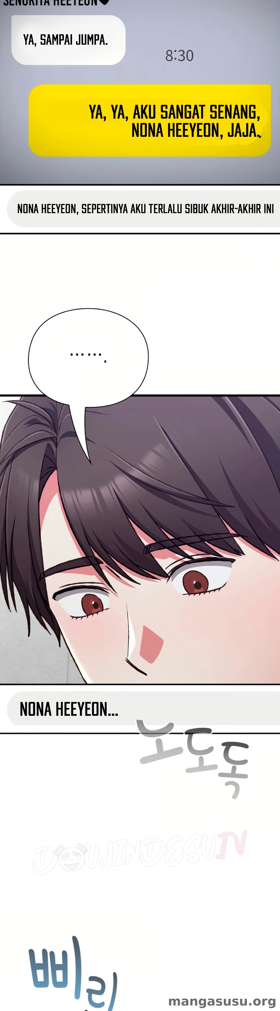 Heart Level: Chapter chapter-41 - Page 37