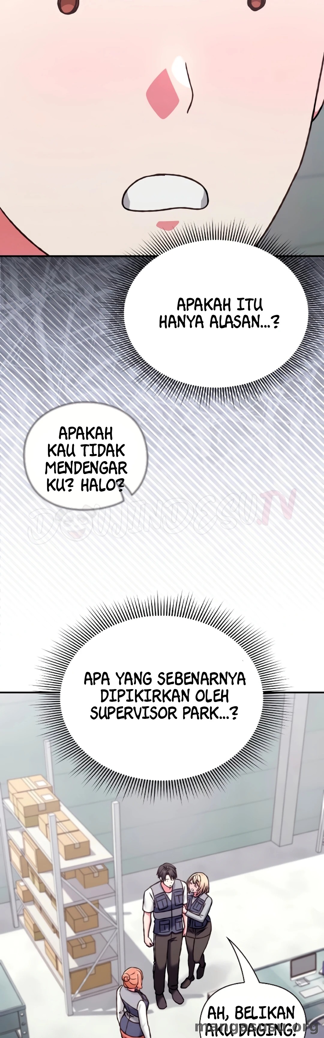 Heart Level: Chapter chapter-41 - Page 44