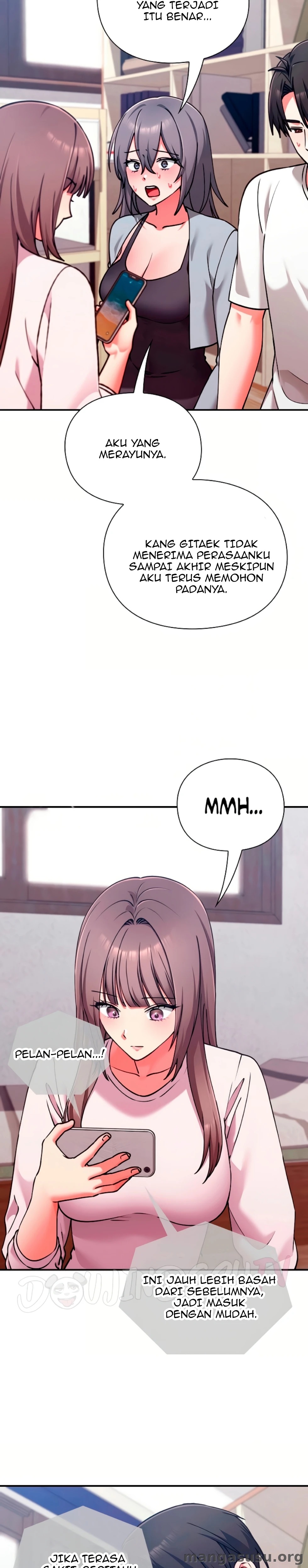 Heart Level: Chapter chapter-42 - Page 32