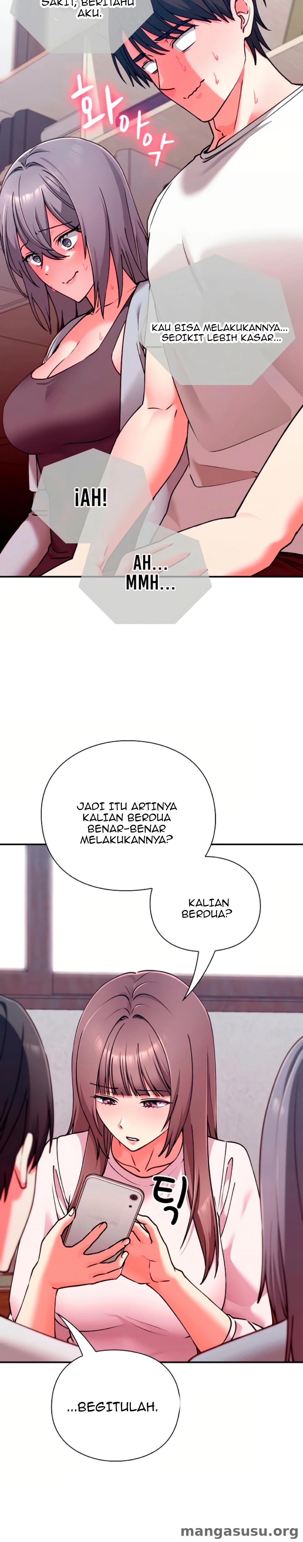 Heart Level: Chapter chapter-42 - Page 33
