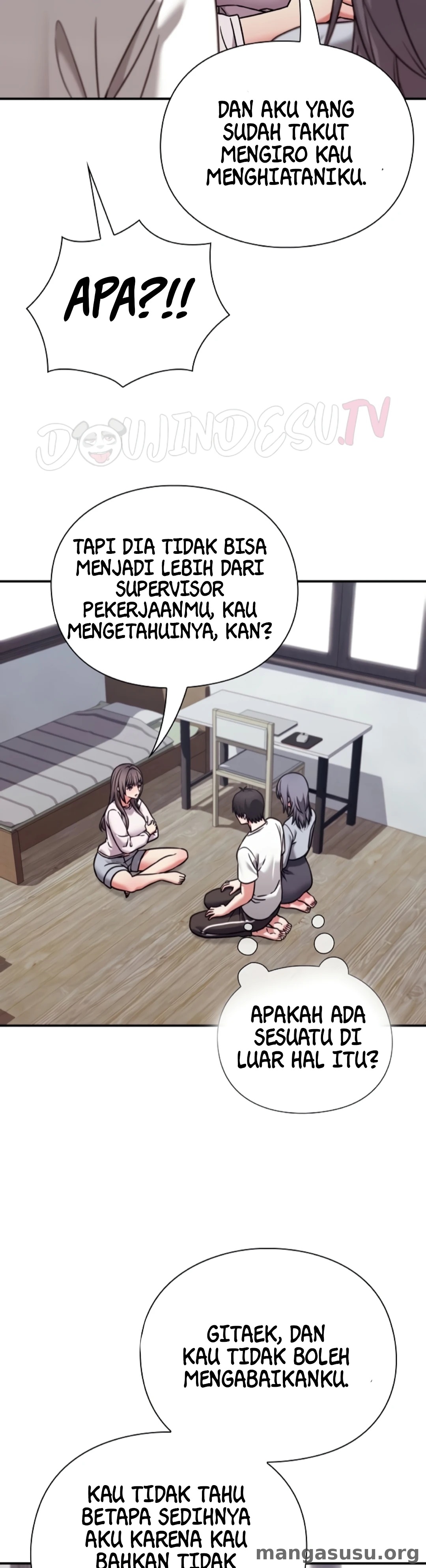 Heart Level: Chapter chapter-43 - Page 3