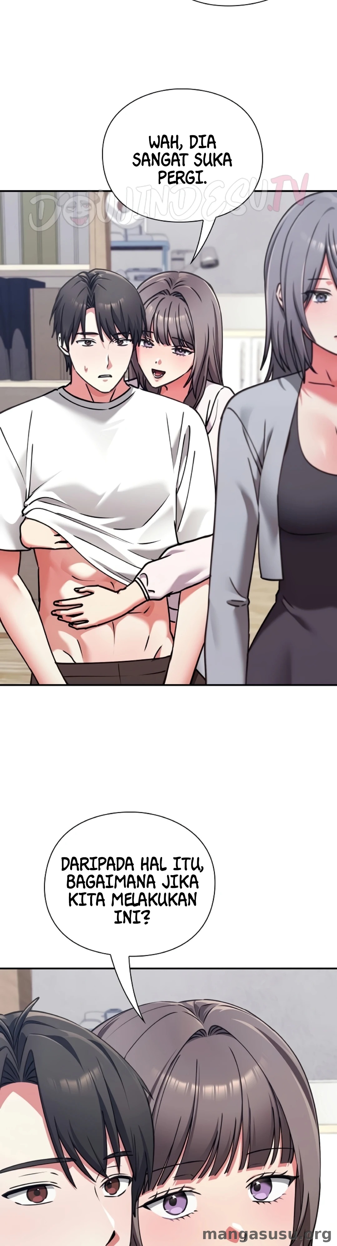 Heart Level: Chapter chapter-43 - Page 18