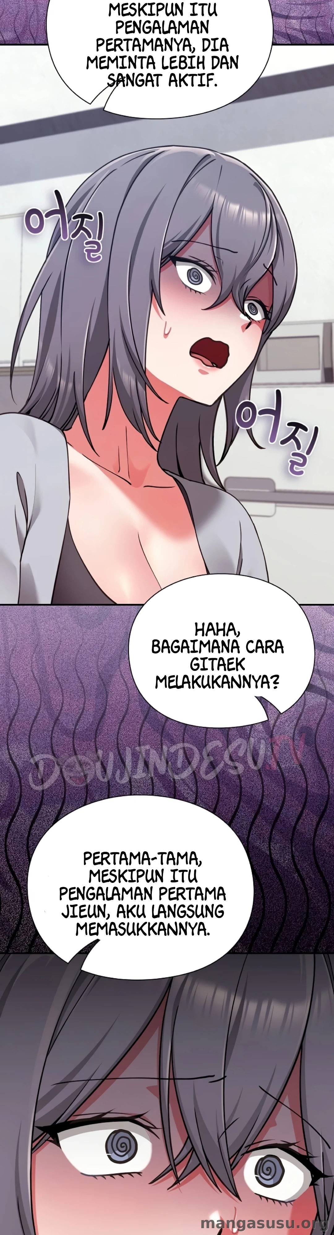 Heart Level: Chapter chapter-43 - Page 21
