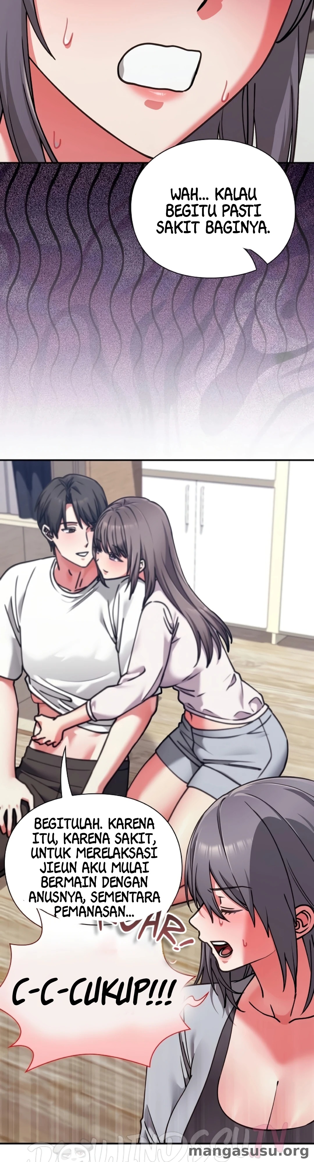 Heart Level: Chapter chapter-43 - Page 22