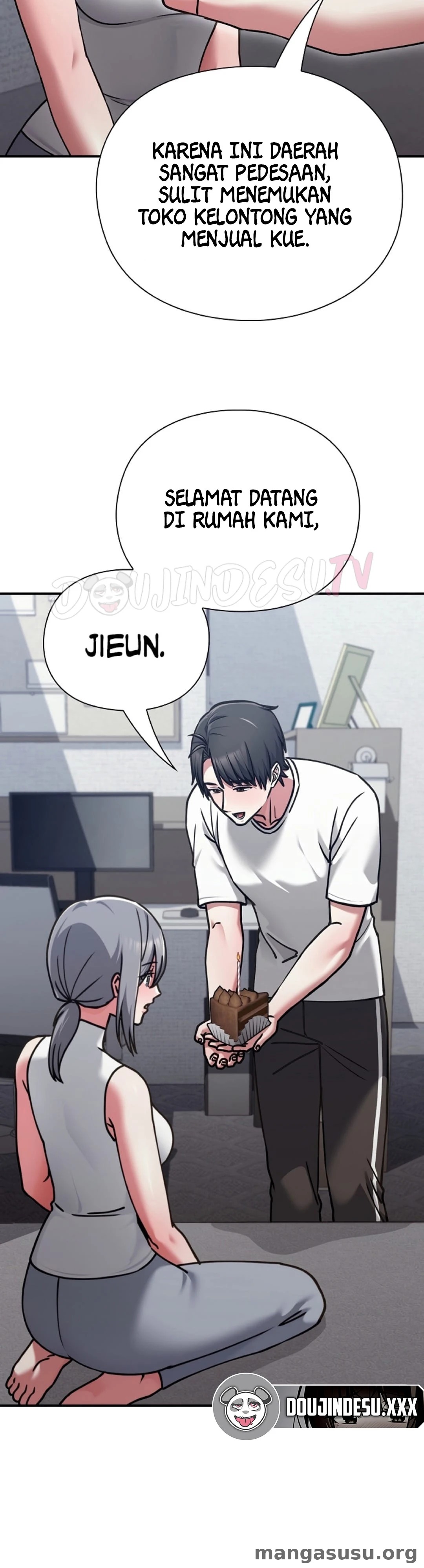 Heart Level: Chapter chapter-44 - Page 35
