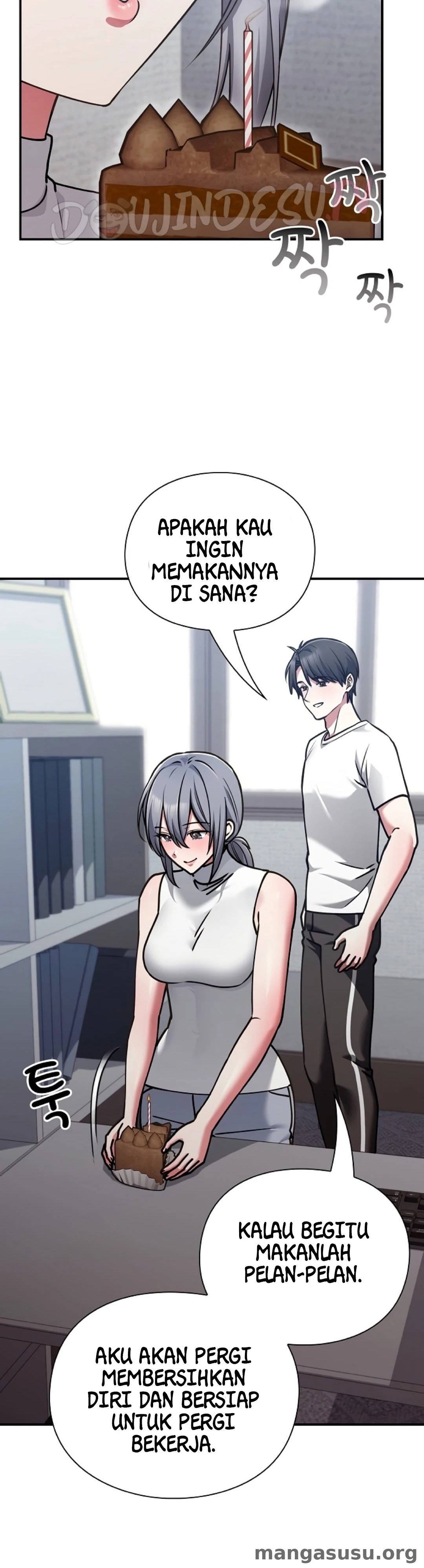 Heart Level: Chapter chapter-44 - Page 38