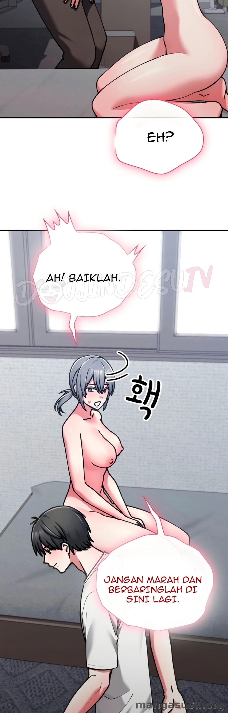 Heart Level: Chapter chapter-45 - Page 36
