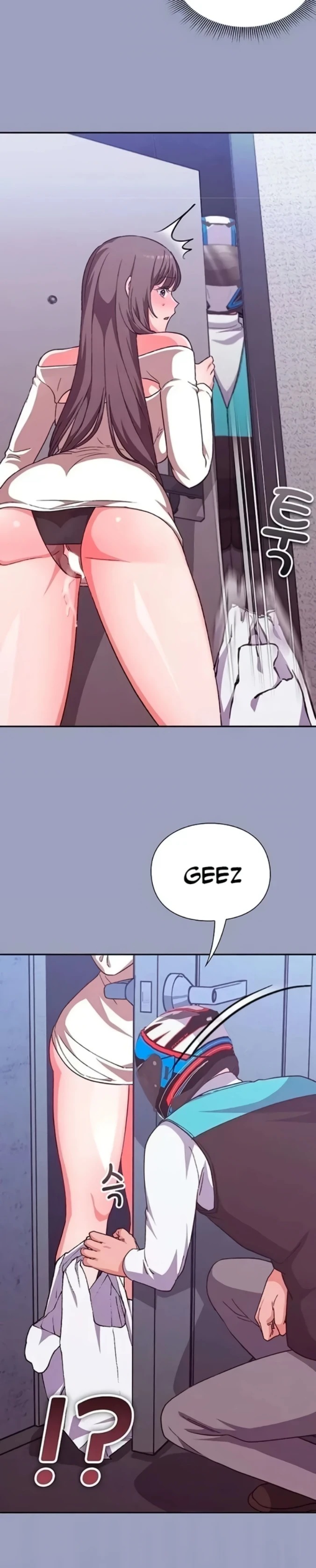 Heart Level: Chapter chapter-7 - Page 9