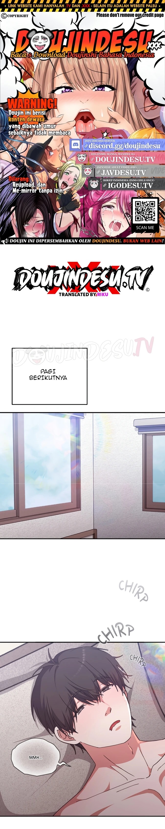 Heart Level: Chapter chapter-8 - Page 1