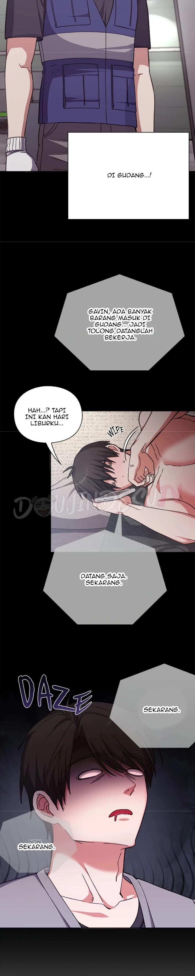 Heart Level: Chapter chapter-8 - Page 9