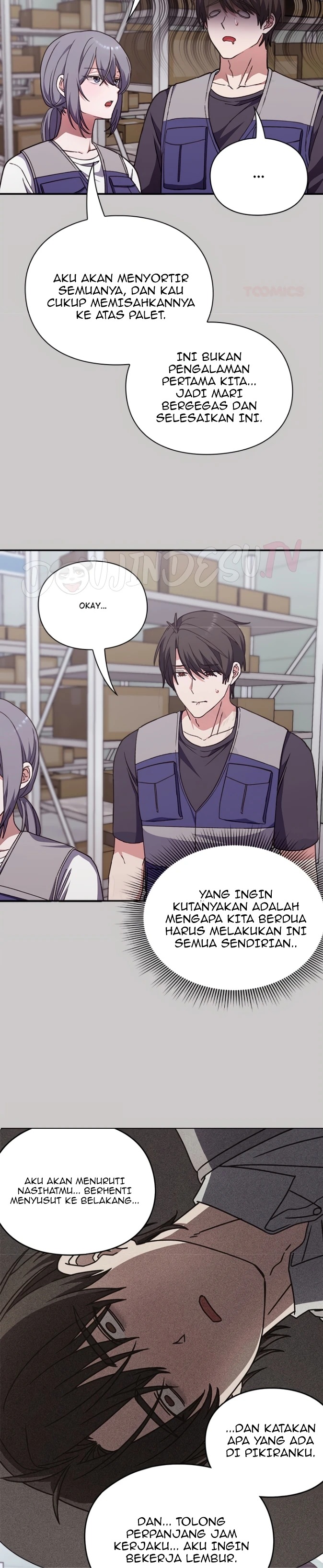 Heart Level: Chapter chapter-8 - Page 11