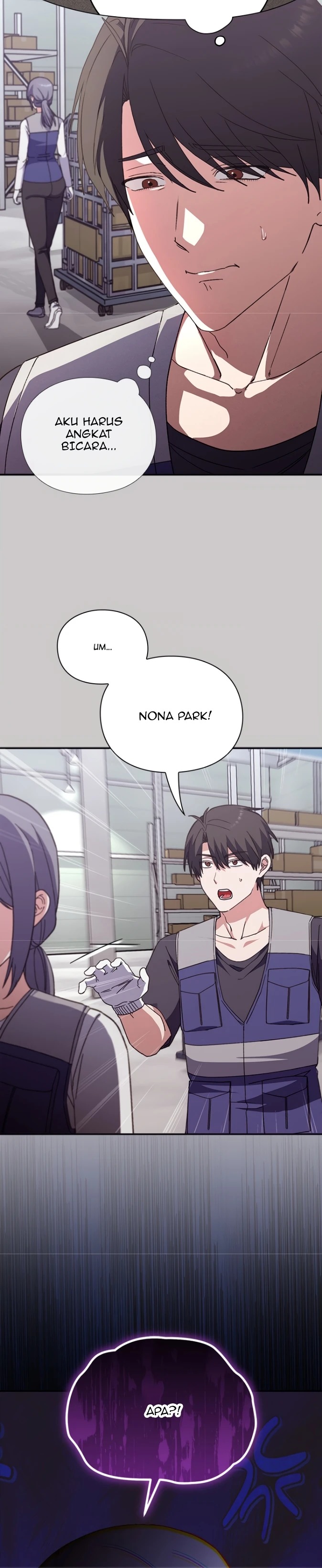 Heart Level: Chapter chapter-8 - Page 12