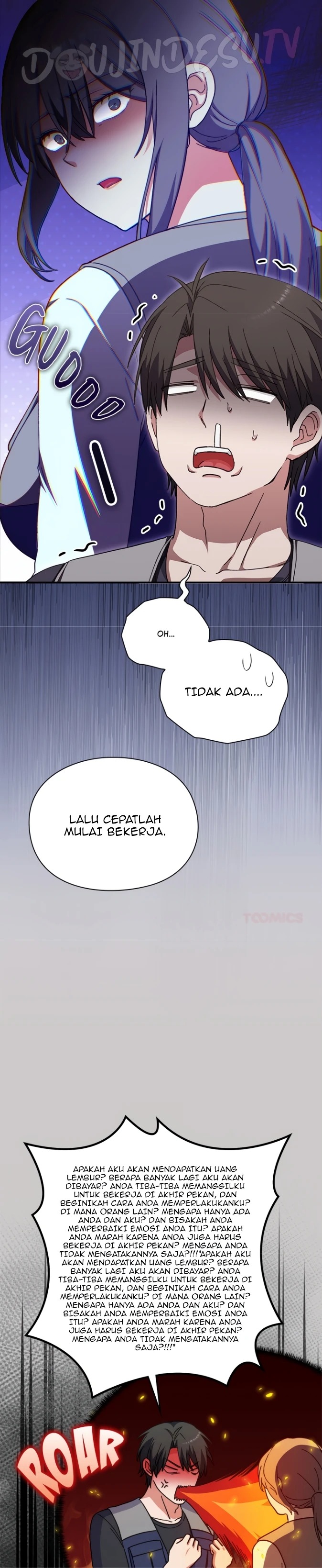Heart Level: Chapter chapter-8 - Page 13