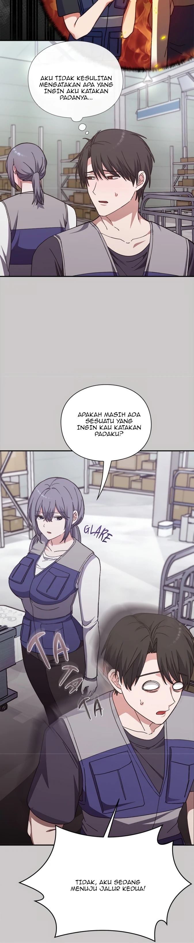 Heart Level: Chapter chapter-8 - Page 14