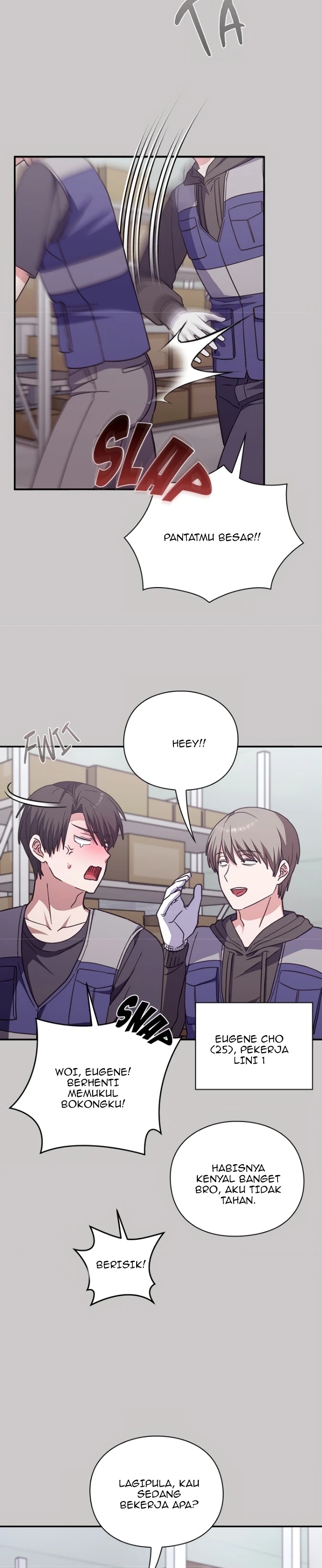 Heart Level: Chapter chapter-8 - Page 16