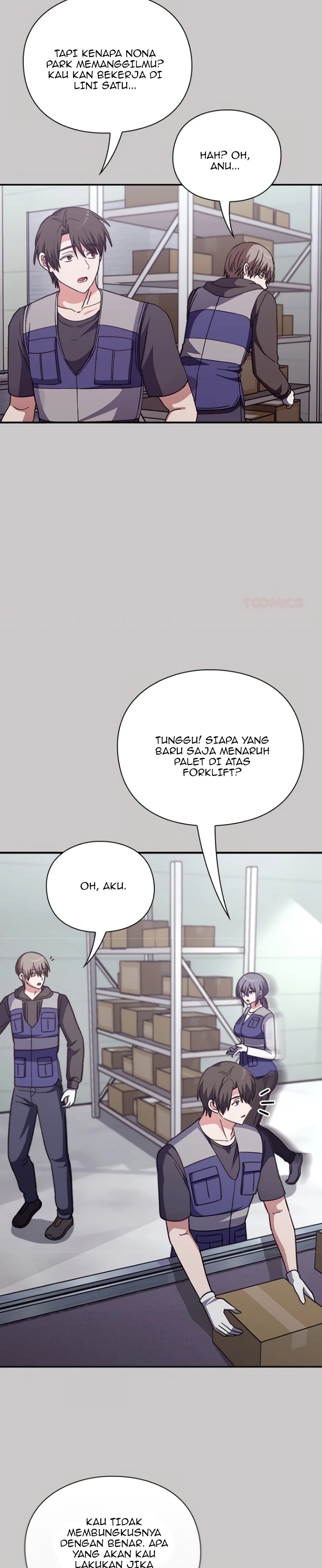 Heart Level: Chapter chapter-8 - Page 18
