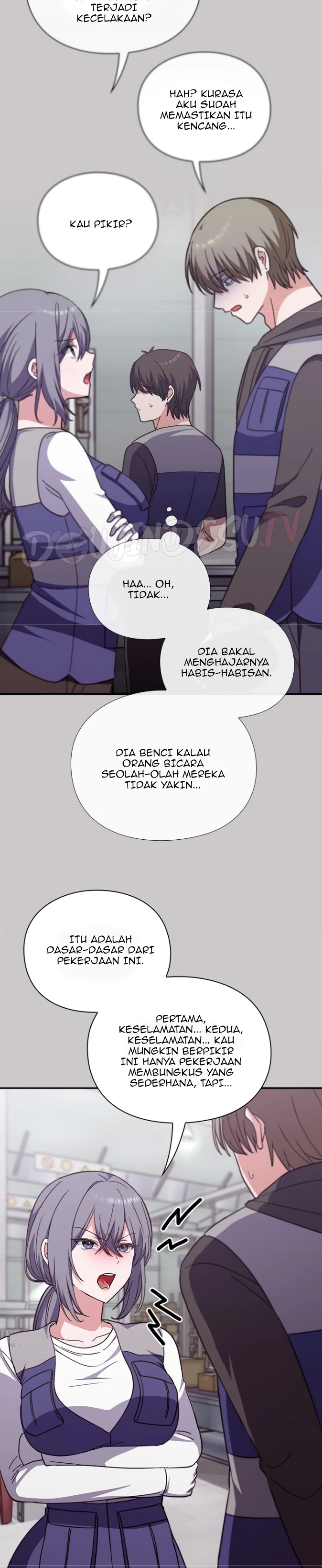 Heart Level: Chapter chapter-8 - Page 19