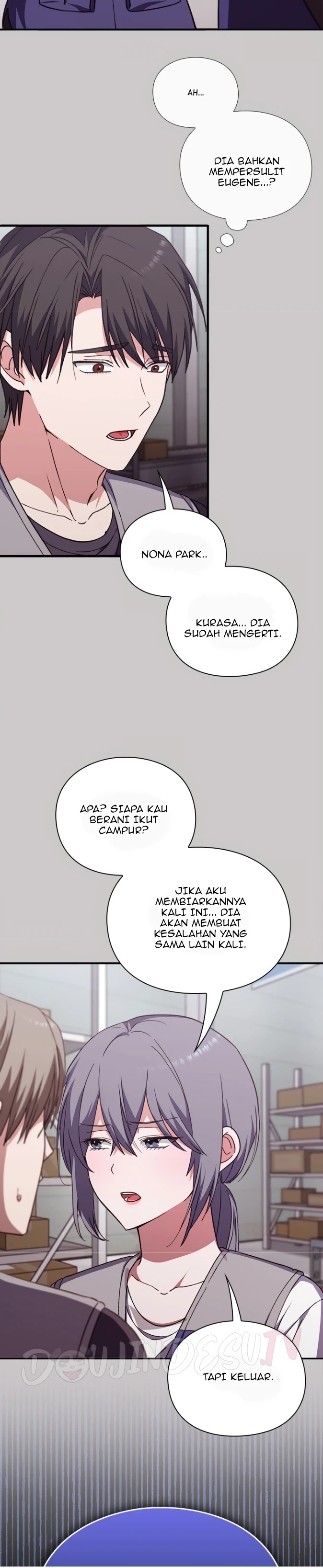 Heart Level: Chapter chapter-8 - Page 20