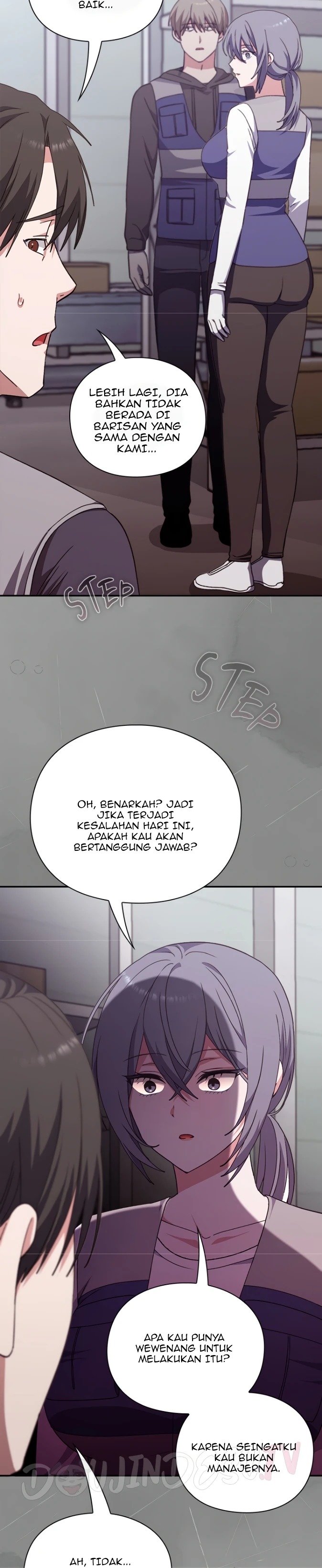 Heart Level: Chapter chapter-8 - Page 22