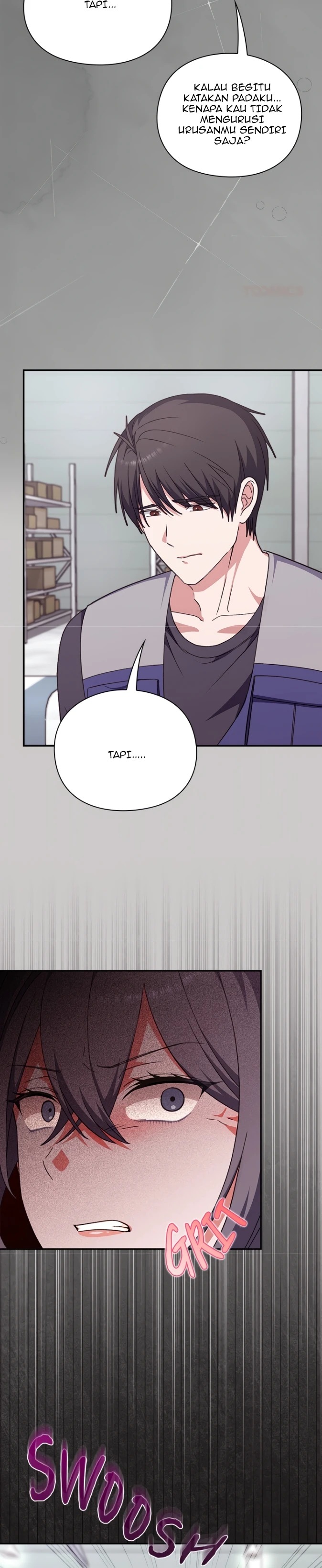 Heart Level: Chapter chapter-8 - Page 23