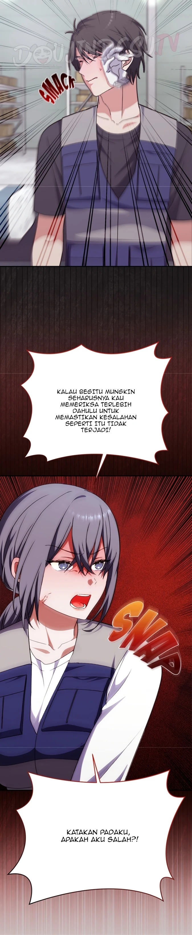 Heart Level: Chapter chapter-8 - Page 24