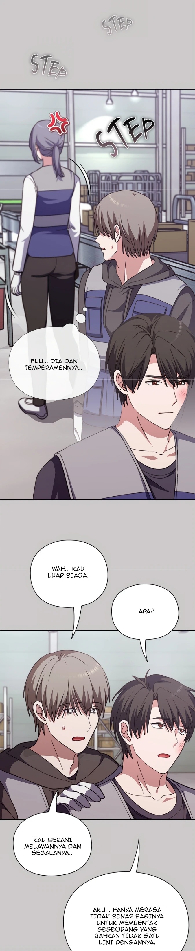 Heart Level: Chapter chapter-8 - Page 26