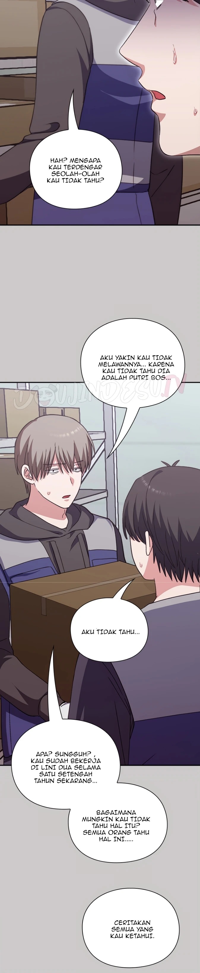 Heart Level: Chapter chapter-8 - Page 28