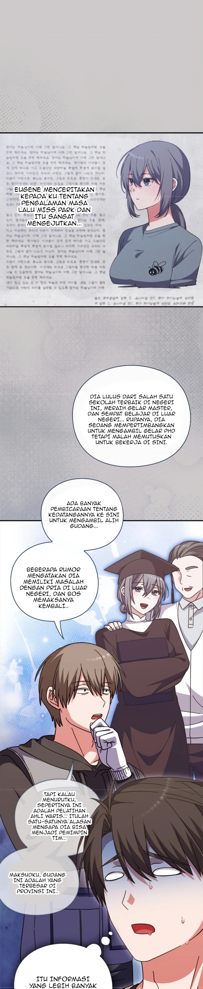 Heart Level: Chapter chapter-8 - Page 29