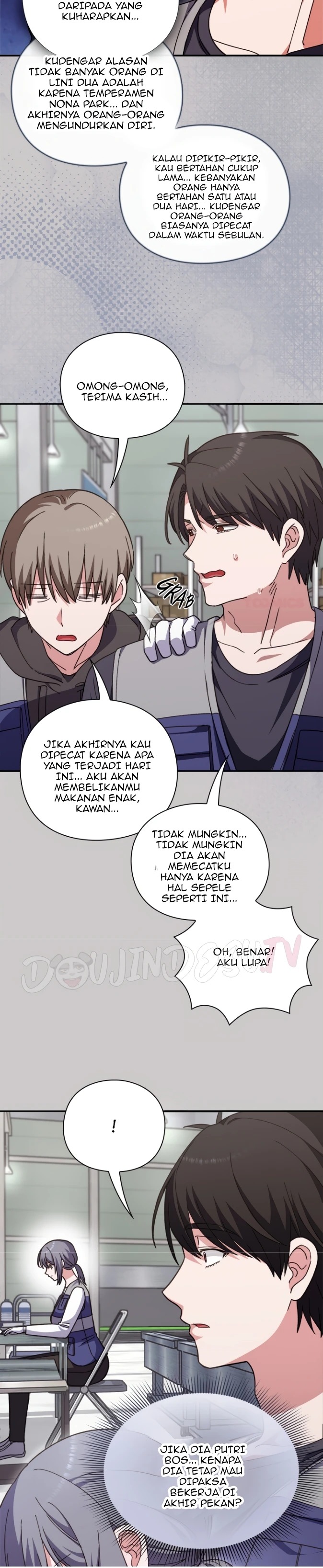 Heart Level: Chapter chapter-8 - Page 30