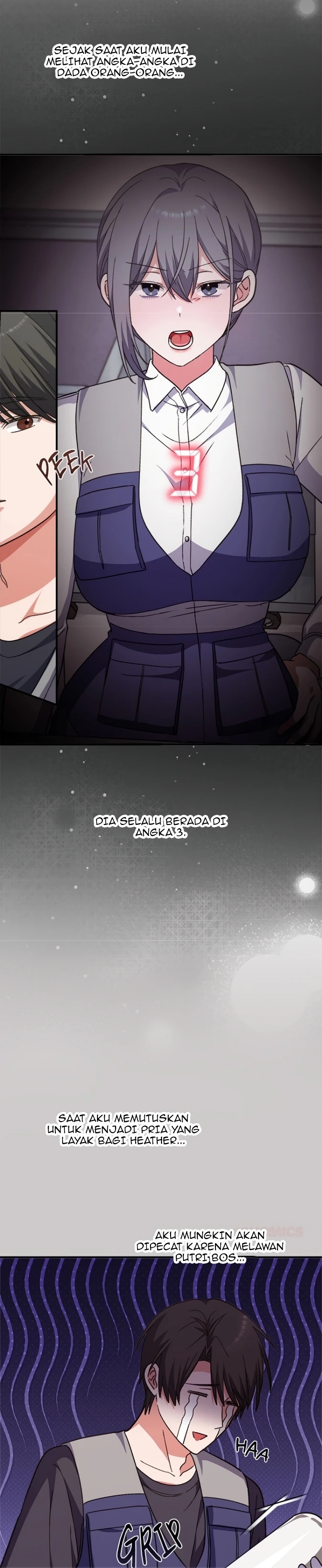 Heart Level: Chapter chapter-8 - Page 32