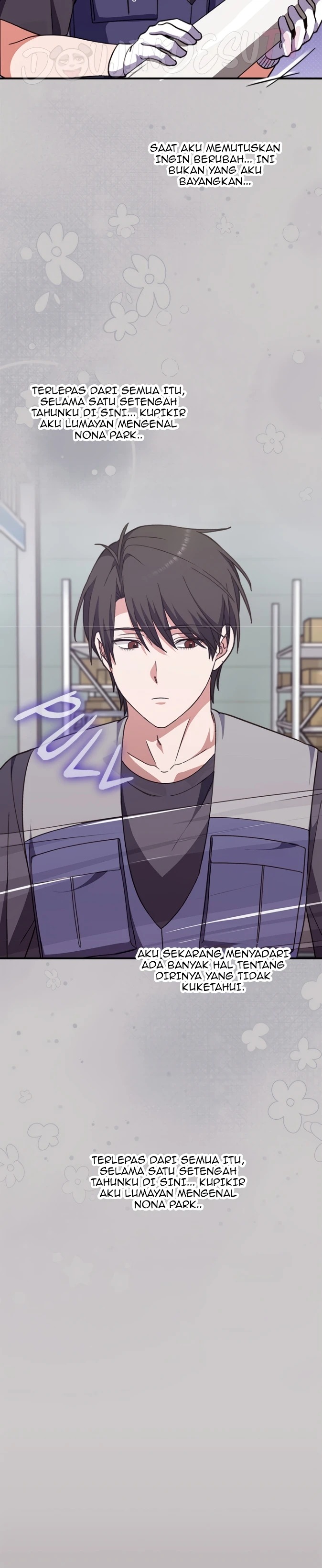 Heart Level: Chapter chapter-8 - Page 33