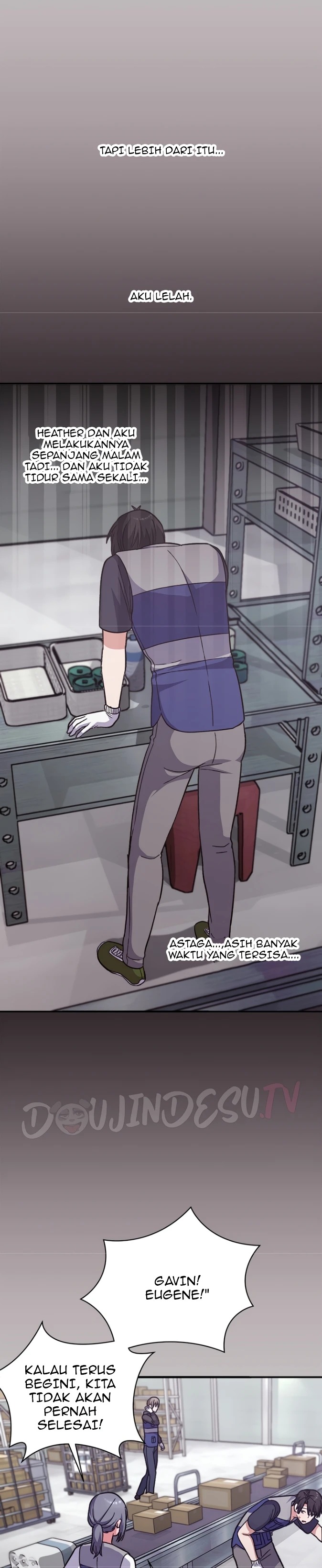 Heart Level: Chapter chapter-8 - Page 34